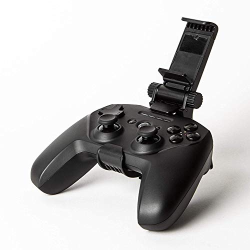 SteelSeries Smartgrip - Soporte de móvil para controladores SteelSeries (Stratus Duo, Stratus XL, and Nimbus)
