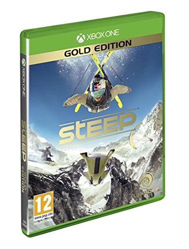 Steep - Gold Edition
