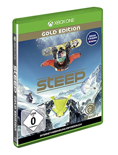 Steep (Gold Edition)