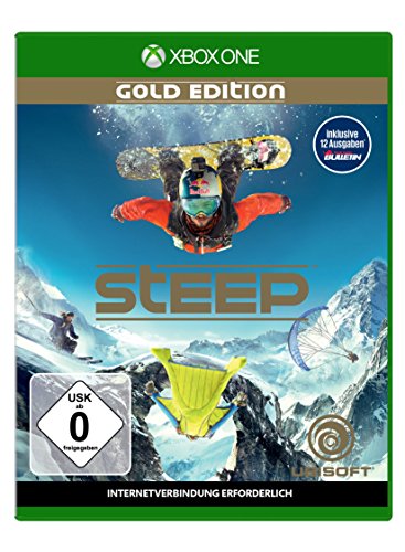 Steep (Gold Edition)