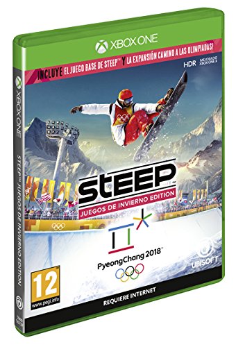 Steep - Olympics Edition