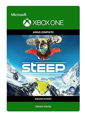Steep  | Xbox One - Código de descarga
