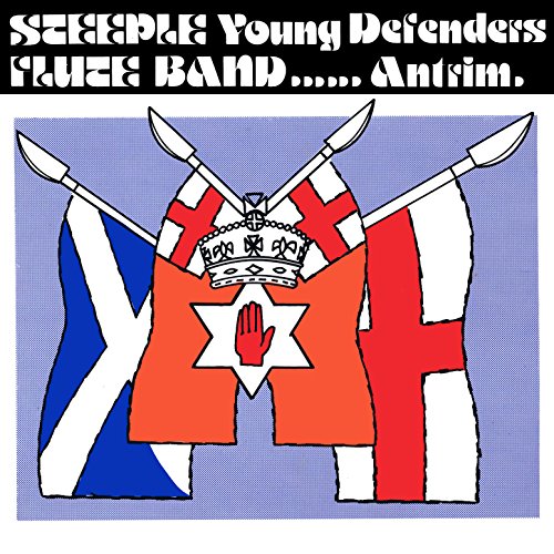 Steeple Young Defenders Flute Band - Antrim