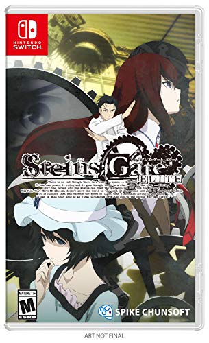 Steins: Gate Elite for Nintendo Switch [USA]