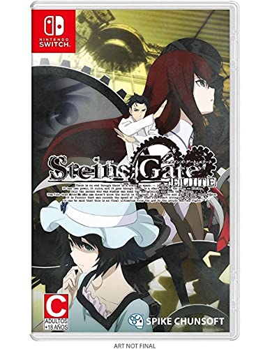 Steins: Gate Elite for Nintendo Switch [USA]