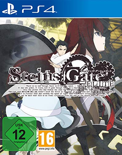 Steins; Gate ELITE - PlayStation 4 [Importación alemana]