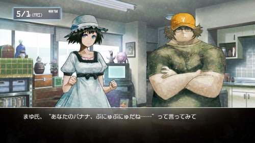 Steins Gate [PS3][Importación Japonesa]