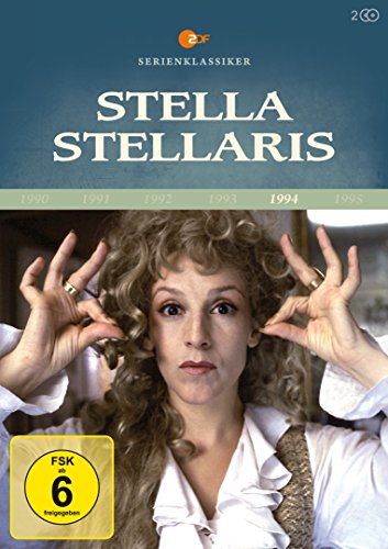 Stella Stellaris - Die komplette Serie [2 DVDs] [ZDF Serienklassiker] [Alemania]