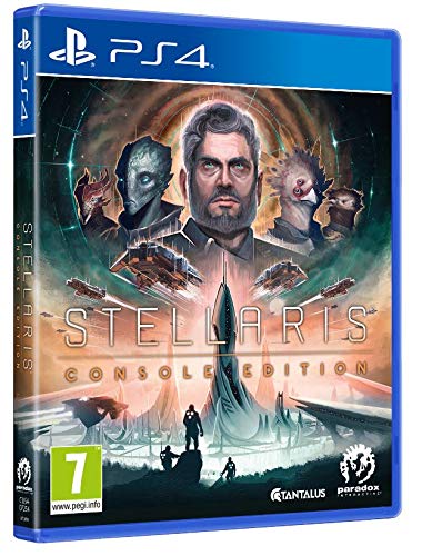Stellaris - Console Edition - PlayStation 4