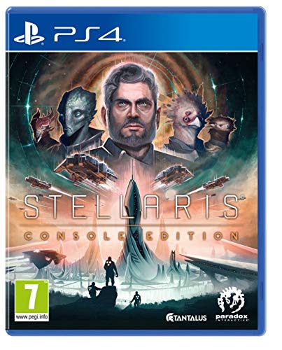 Stellaris - Console Edition - PlayStation 4