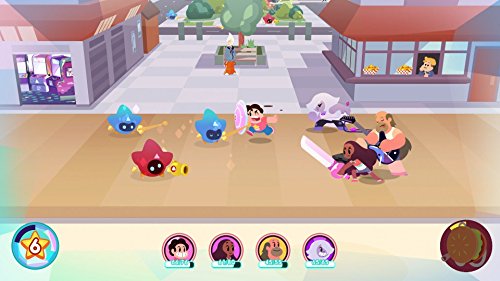 Steven Universe: Save the Light & OK K.O.! Let's Play Heroes for Nintendo Switch [USA]
