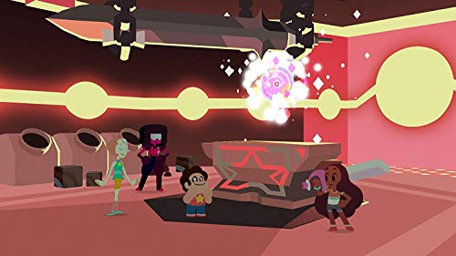 Steven Universe: Save the Light & OK K.O.! Let's Play Heroes for Nintendo Switch [USA]