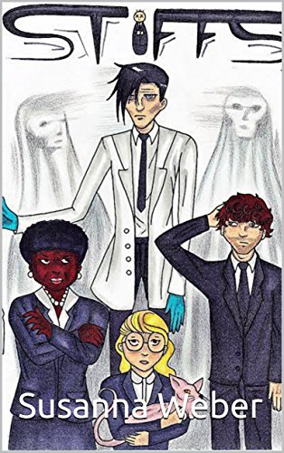 Stiffs (Tale Of The Three Morticians Book 2) (English Edition)