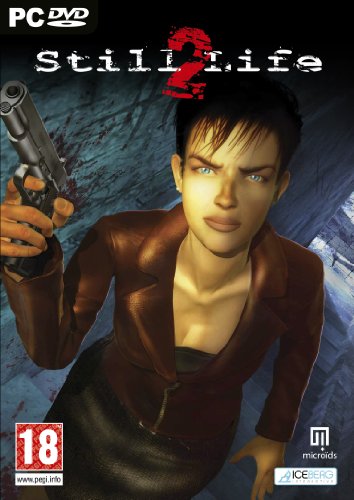 Still Life 2 (PC DVD) [Importación inglesa]