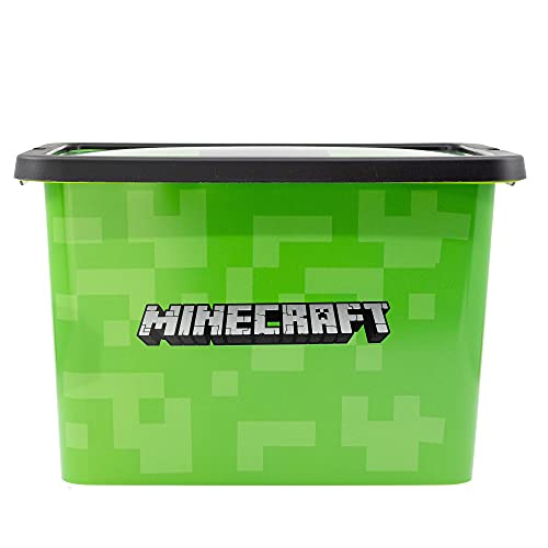 Stor Caja Click 7 L Minecraft