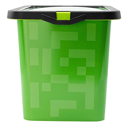 Stor Caja Click 7 L Minecraft