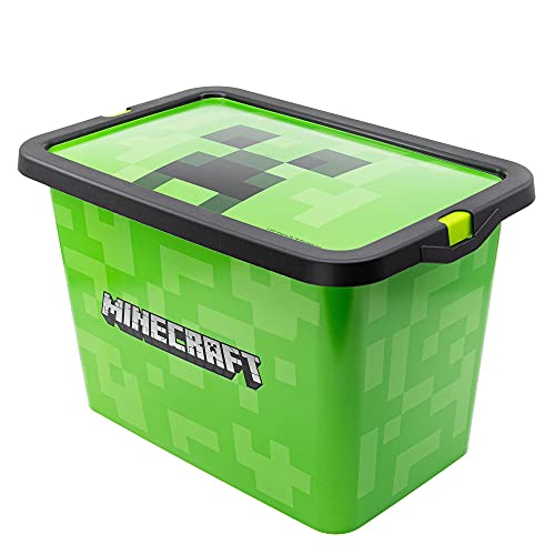 Stor Caja Click 7 L Minecraft