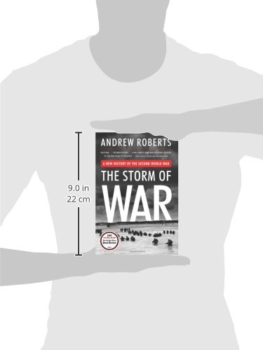 STORM OF WAR: A New History of the Second World War