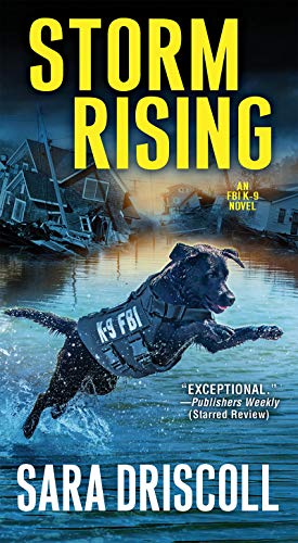 Storm Rising (An F.B.I. K-9 Novel Book 3) (English Edition)
