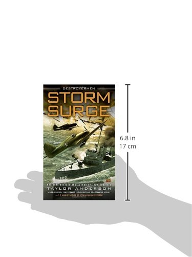 Storm Surge: 8 (Destroyermen)