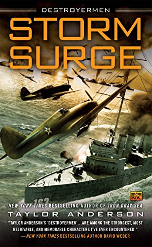 Storm Surge: 8 (Destroyermen)