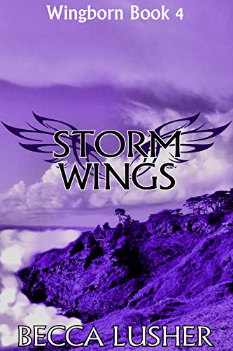 Storm Wings (Wingborn Book 4) (English Edition)