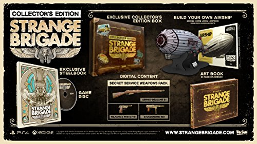 Strange Brigade - Collector's Edition
