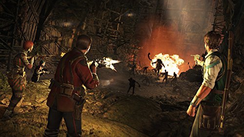 Strange Brigade Essentials - PlayStation 4 [Importación alemana]
