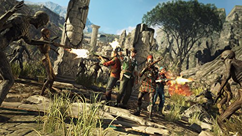 Strange Brigade Essentials - PlayStation 4 [Importación alemana]