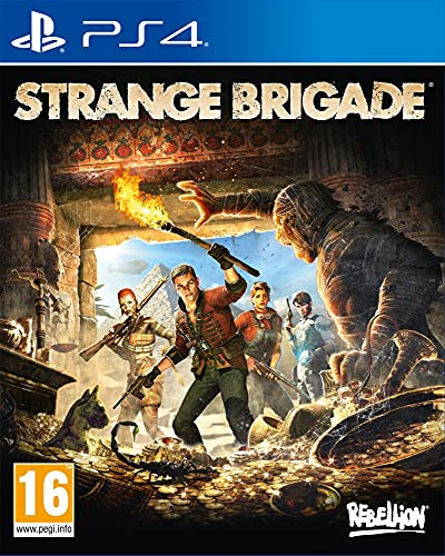 Strange Brigade [Importación francesa]