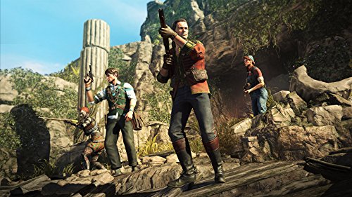 Strange Brigade (PlayStation PS4)