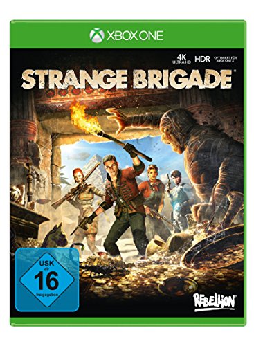 Strange Brigade (XBox One)