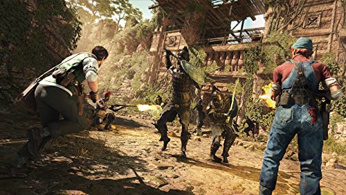 Strange Brigade - Xbox One [Importación italiana]