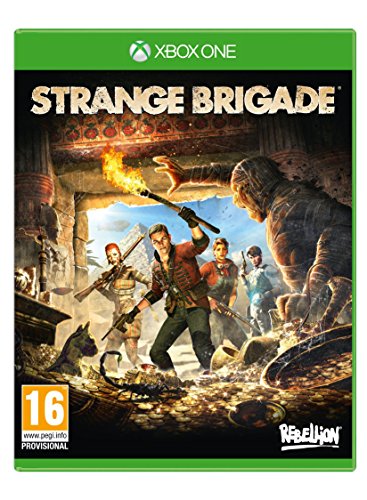 Strange Brigade - Xbox One [Importación italiana]