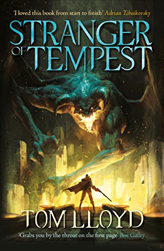 Stranger of Tempest: Book One of The God Fragments (English Edition)