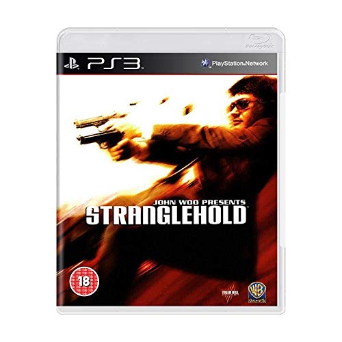Stranglehold (Playstation 3) [importación inglesa]