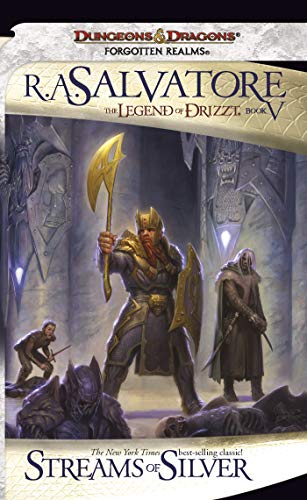 Streams Of Silver: Streams Of Silver - Icewind Dale 2: 5 (The Legend of Drizzt)