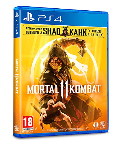 Street Fighter - 30Th Anniversary Collection + Mortal Kombat 11 - Standard Edition