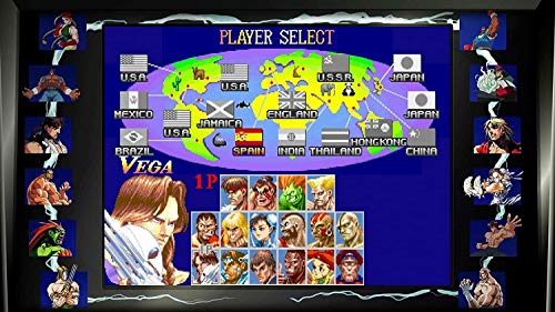 Street Fighter 30th Anniversary Collection (PC Game)