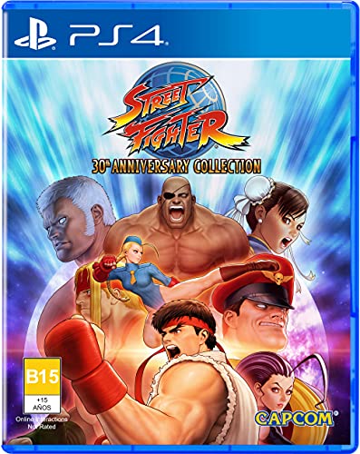 Street Fighter 30Th Anniversary (Dates Tbd) [Usa]