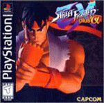 Street Fighter - Ex Plus Alpha (Version américaine)