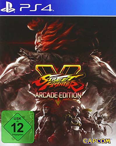 Street Fighter V: Arcade Edition - PlayStation 4 [Importación alemana]
