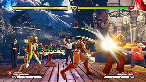 Street Fighter V Arcade Edition - PlayStation 4 [Importación inglesa]