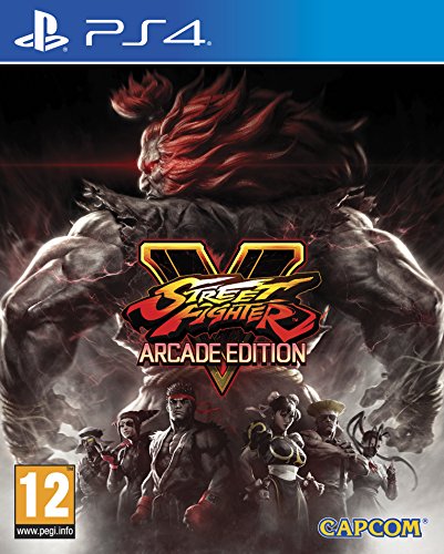 Street Fighter V Arcade Edition - PlayStation 4 [Importación inglesa]