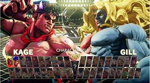 Street Fighter V Champion Edit PS4 ESP