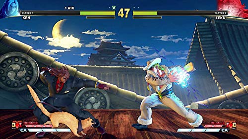 Street Fighter V Champion Edition for PlayStation 4 [USA]