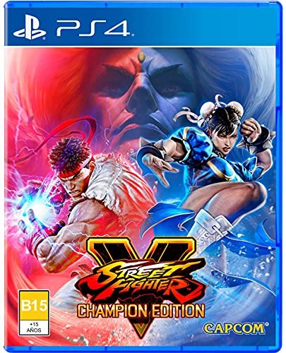 Street Fighter V Champion Edition for PlayStation 4 [USA]