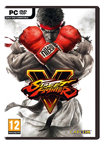 Street Fighter V - Edición Estándar