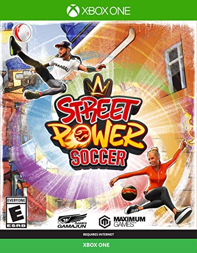 Street Power Soccer for Xbox One [USA]
