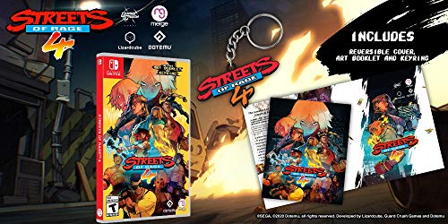 Streets of Rage 4 for Nintendo Switch [USA]